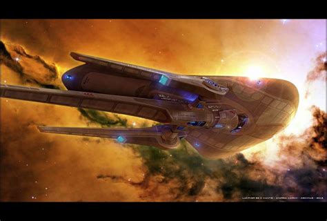 Star Trek Weekly Pics Archive Daily Pic 2708 Ship