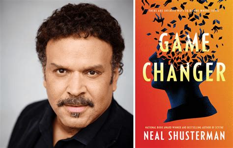 Revealing Game Changer By Neal Shusterman
