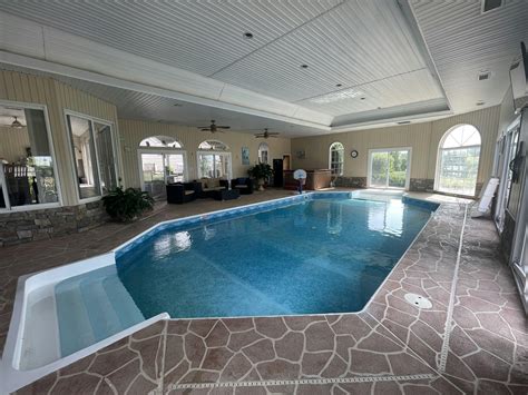 Indoor Heated Pool & Party Combo - Private Pool in Germantown - Swimply