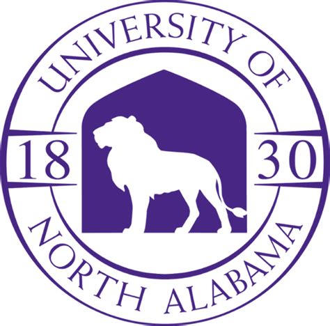 University Of North Alabama Official Logos