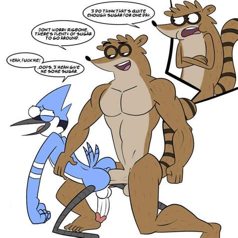 Regular Show Gay Porn Comic Hentai Chloro Girl