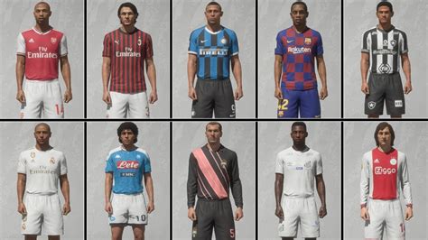 But that hasn't stopped us being greedy for more. FIFA 20 - 90 ICONS MOMENTS (Jouer avec les légendes en ...