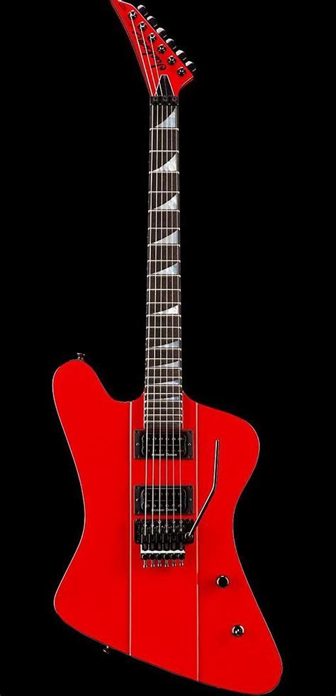 Jackson Custom Shop Namm 2016 Reverse Firebird Jackson Guitars Cool