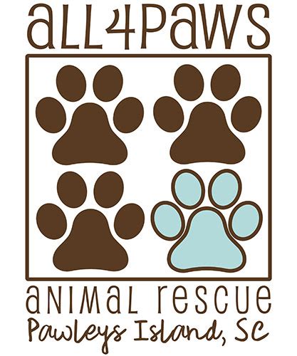 All4paws Animal Rescue Pawleys Island Sc
