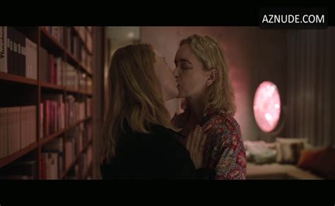 Nina Hoss Cate Blanchett Lesbian Scene In Tar Aznude