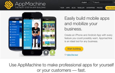 Are you tired of boring everyday job that doesn't bring much money? 30+ Free Mobile App Builder Online