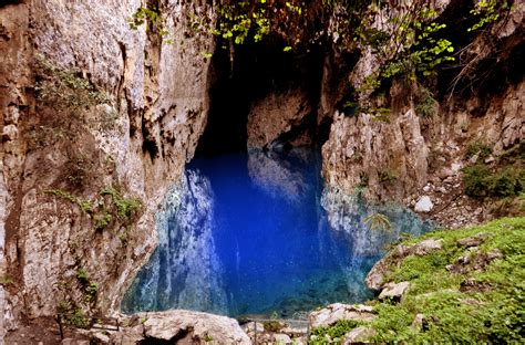 Chinhoyi Caves Sapphire Gem Beautiful Places To Visit Places To