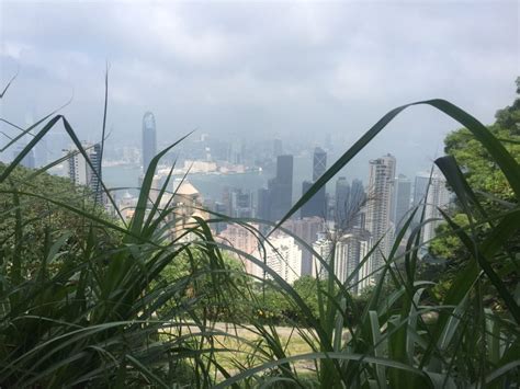 Visit Victoria Peak For Amazing Views Of Hong Kong Two Traveling Texans
