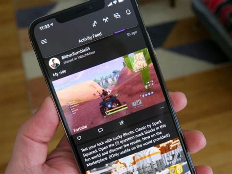 The Xbox Companion App Is About To Change Faces On Ios And Android