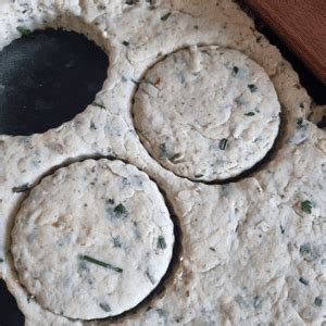 Identify Wild Garlic Vegan Scone Recipe Wild Garlic Butter