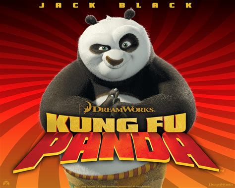 Dreamworks 14 Kung Fu Panda