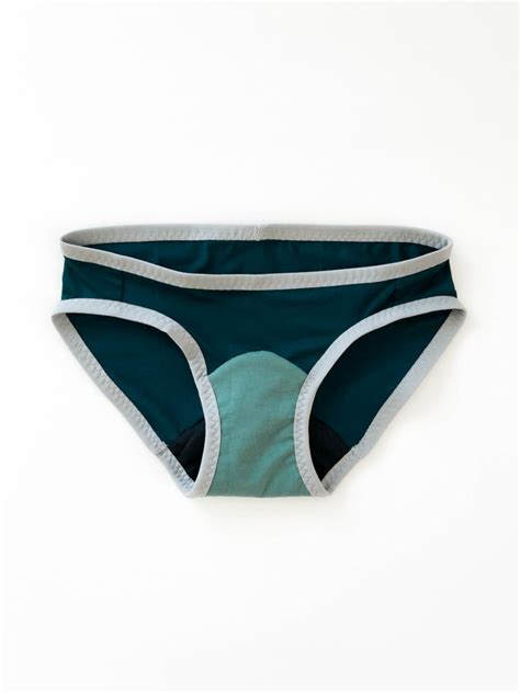Period panties may seem uncomfortable. DIY Period Panties! - All the Underwear