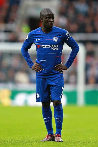 Ngolo kante plays the position midfield, is 30 years old and 168cm tall, weights 68kg. N'Golo Kante and His New Attacking Role