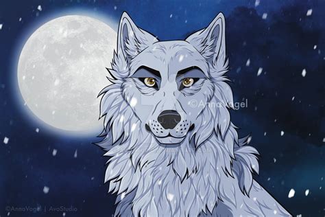 Kiba Wolfs Rain By Avostudio On Deviantart