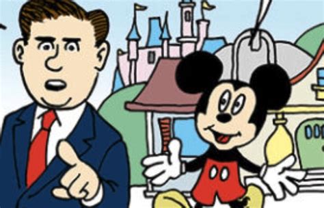The New Disney Cartoon Desantis Boing Boing