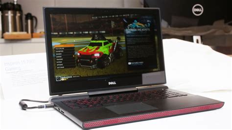 I bought it with a 15% off discount for only $600, and it was worth every dollar. Dell announces updated Inspiron 15 7000 budget gaming notebook - NotebookCheck.net News