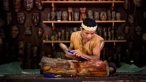 Interact with the locals and learn about what to look forward to. Mah Meri Cultural Village - Tourism Selangor