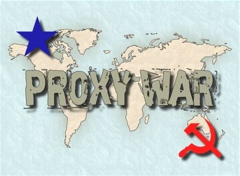 Proxy Wars How Do They Work
