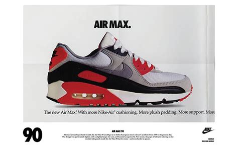 Celebrate Nike Air Max Day With A Look Back At Vintage Air Max Ads