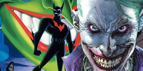 Batman Beyonds Future Had 2 Jokers Return From The Dead