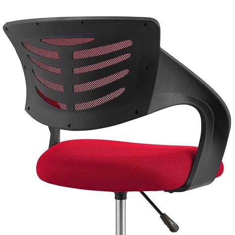 Modway Thrive Mesh Office Chair Multiple Colors