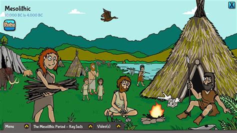 Mesolithic Age