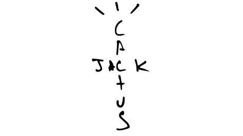 Cactus Jack Png