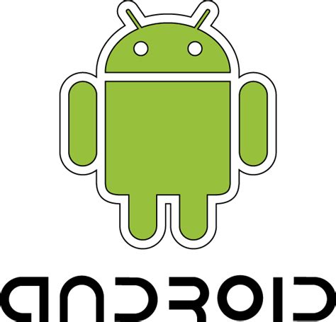 Android Logo Android Logo Icon Of Flat Style Available In Svg Png Eps