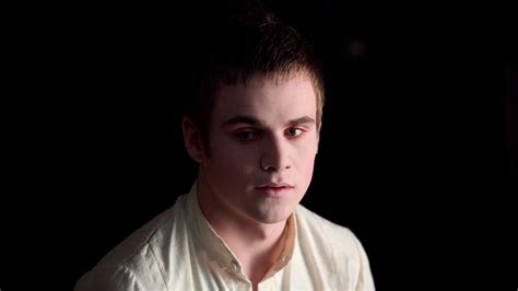 Godric Played By Allan Hyde On True Blood Official Website For The HBO Series HBO Com