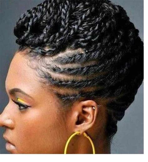 Black Professional Natural Hairstyles And African American Haircuts