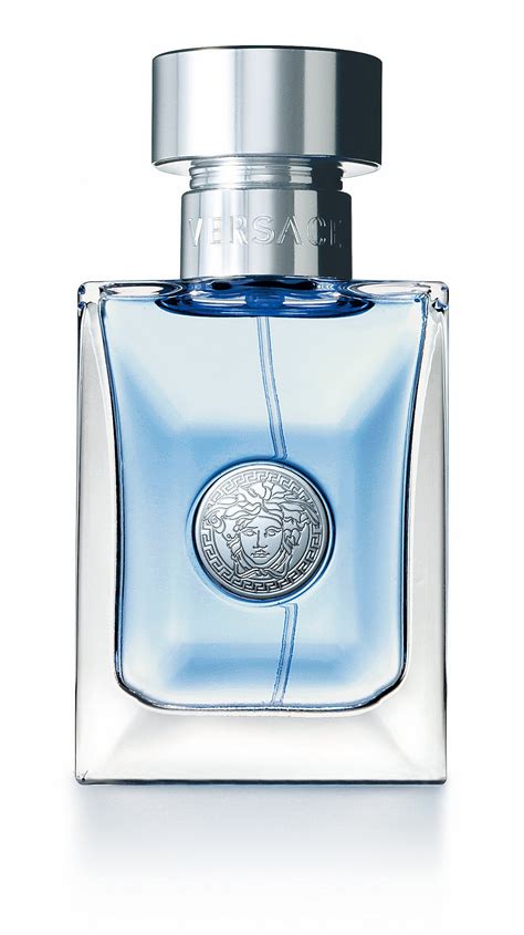 Perfumer A Todo Fragancias Masculinas Versace Pour Homme Edt Ml