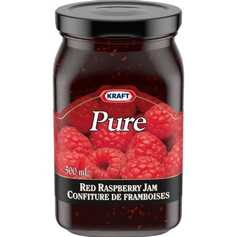 Kraft Raspberry Jam Walmart Canada