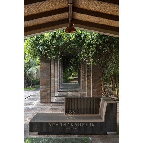 So you can see that the difference between the gross external area and the gross internal area is fairly small. The open sided structure with stone clad pillars topped ...