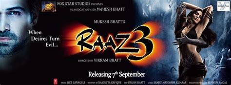 Music Review Raaz 3