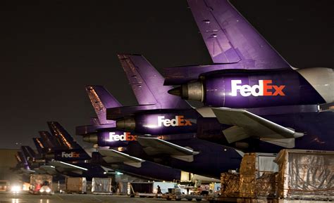 FedEx (FDX) Parks Planes as Weak Demand Prompts Cost-Cutting Steps