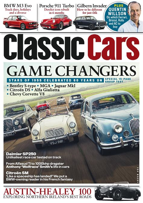 Classic Cars Magazine By Classic Cars Magazine Issuu