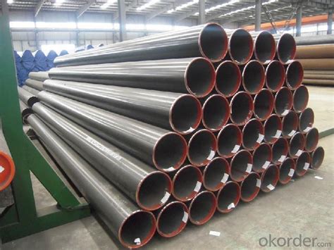 Seamless Steel Pipe Made In China Real Time Quotes Last Sale Prices