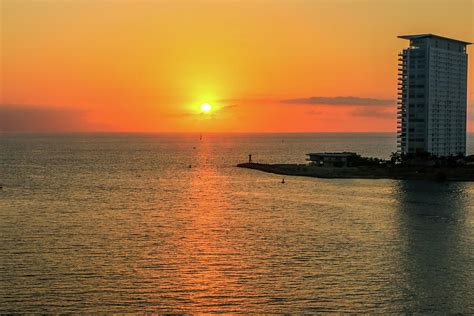 Mazatlan Sunset Photograph By Dawn Richards Fine Art America