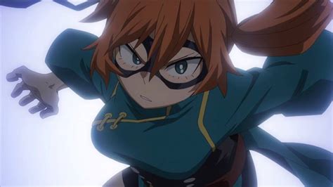 Mha Kendo Top 10 Facts About Itsuka Kendo 2021 Anime Souls
