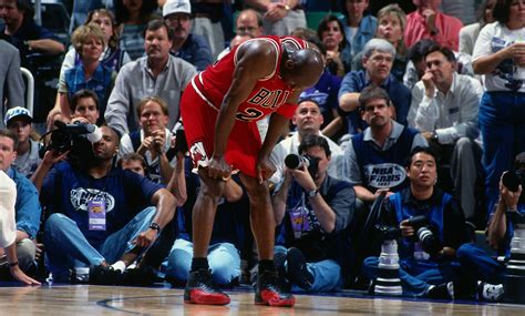 The Most Memorable Shoes By MJ In The Last Dance Nike