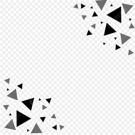 三角形 幾何 黑色 背景素材 三角形 幾何學 黑色素材圖案，psd和png圖片免費下載