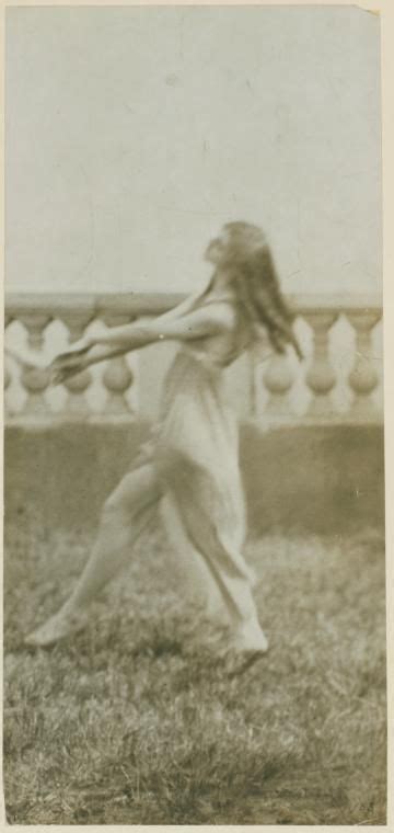 Duncan Isadora Photograph No Credit Given Irma Duncan Collection Isadora