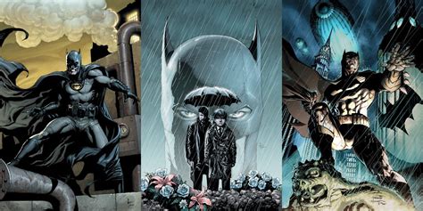 Batman Earth One — 5 Characters Who Are Comic Book Accurate And 5 Who