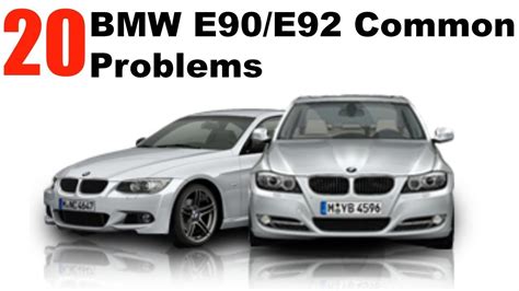 Top 300 Problems With 2008 Bmw 328i