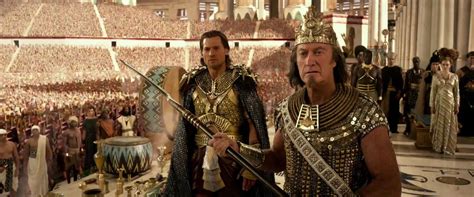 If you're eager for greek mythology, it's worth checking out at least once so you can watch some of the monstrous beings fight. GODS OF EGYPT Blu-ray Review | Hi-Def Ninja - Blu-ray ...