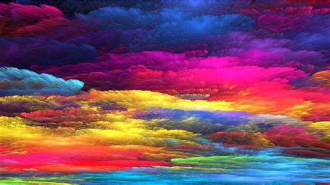 Rainbow Watercolor Wallpapers Top Free Rainbow Watercolor Backgrounds