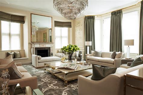Tour celebrity homes, get inspired by famous interior designers, and explore the world's architectural. 10 Luxury Living Room Decoration by Katharine Pooley