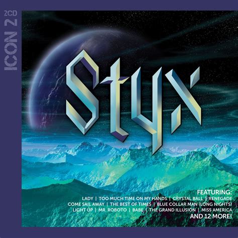 Styx Icon Styx Amazon Com Music