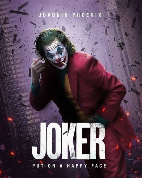 Хоакин феникс, роберт де ниро, зази битц и др. Joker 2019 1080p Film izle