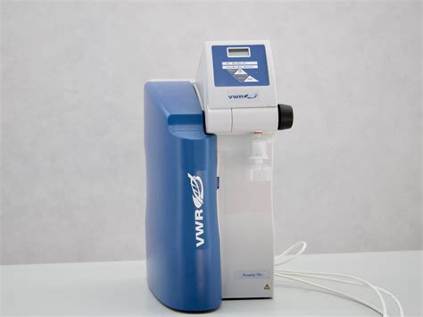 According to customer requirements, they can customize products or research. VWR Puranity TU+ Ultra pure water system - Gemini BV